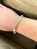 Amazing Grace Beaded Bracelet