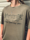 The Lord Has Won Desert Shirt