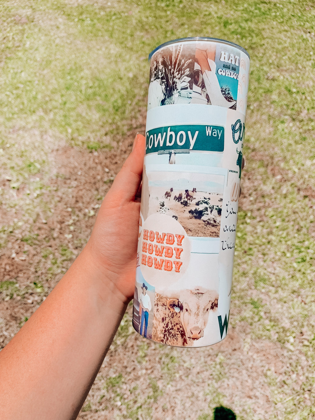 Country Life Tumbler