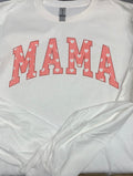 Pink Mama Hearted Long Sleeve