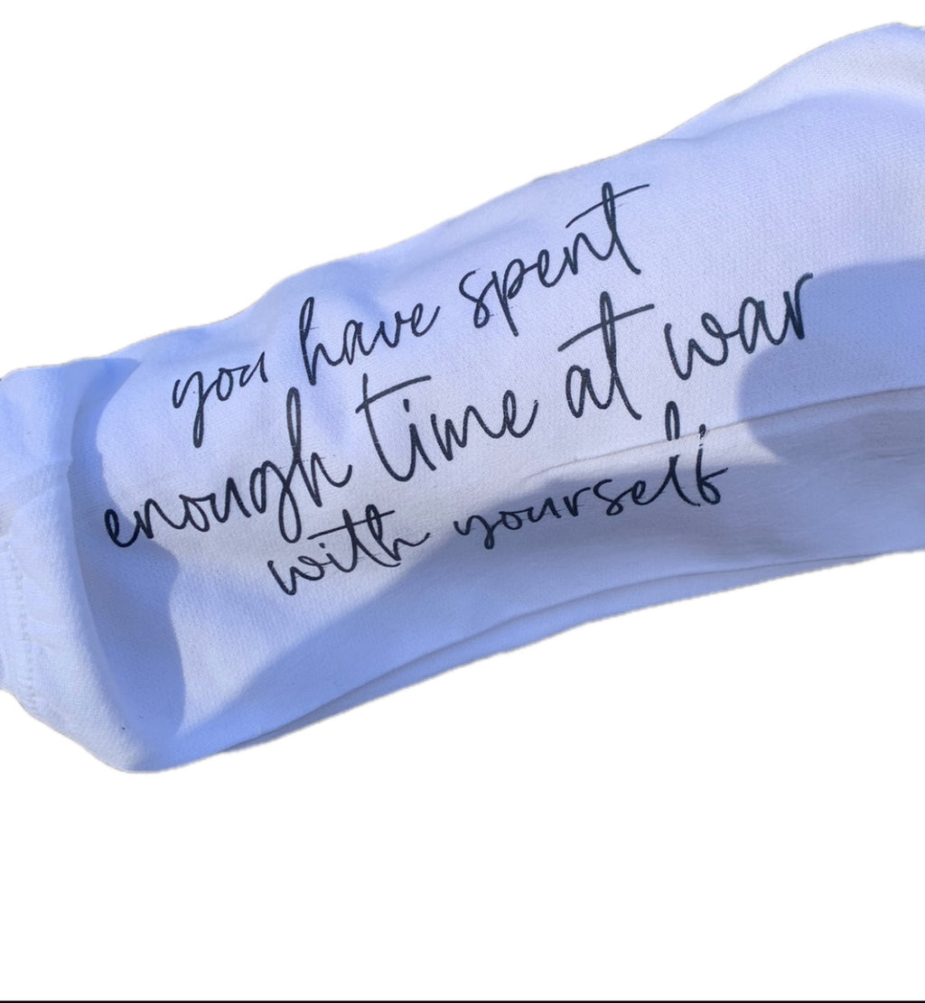Just Breathe Sweatshirt