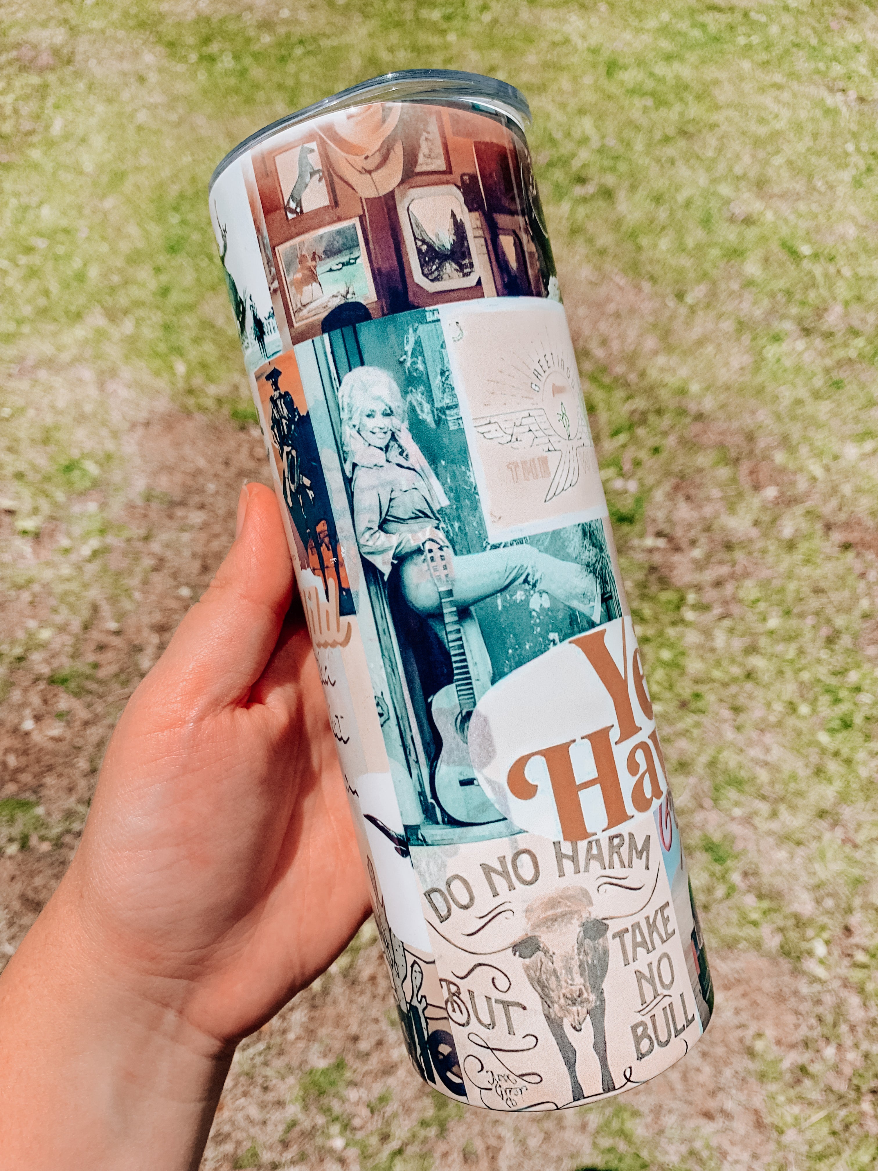 Country Life Tumbler