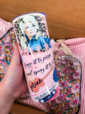 Pink Dolly Tumbler!