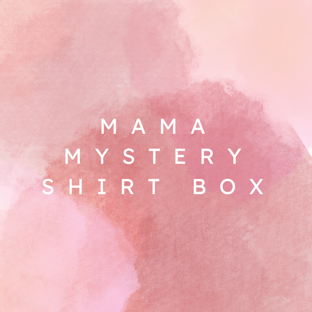 CUSTOM MAMA CLUB LARGE BOX
