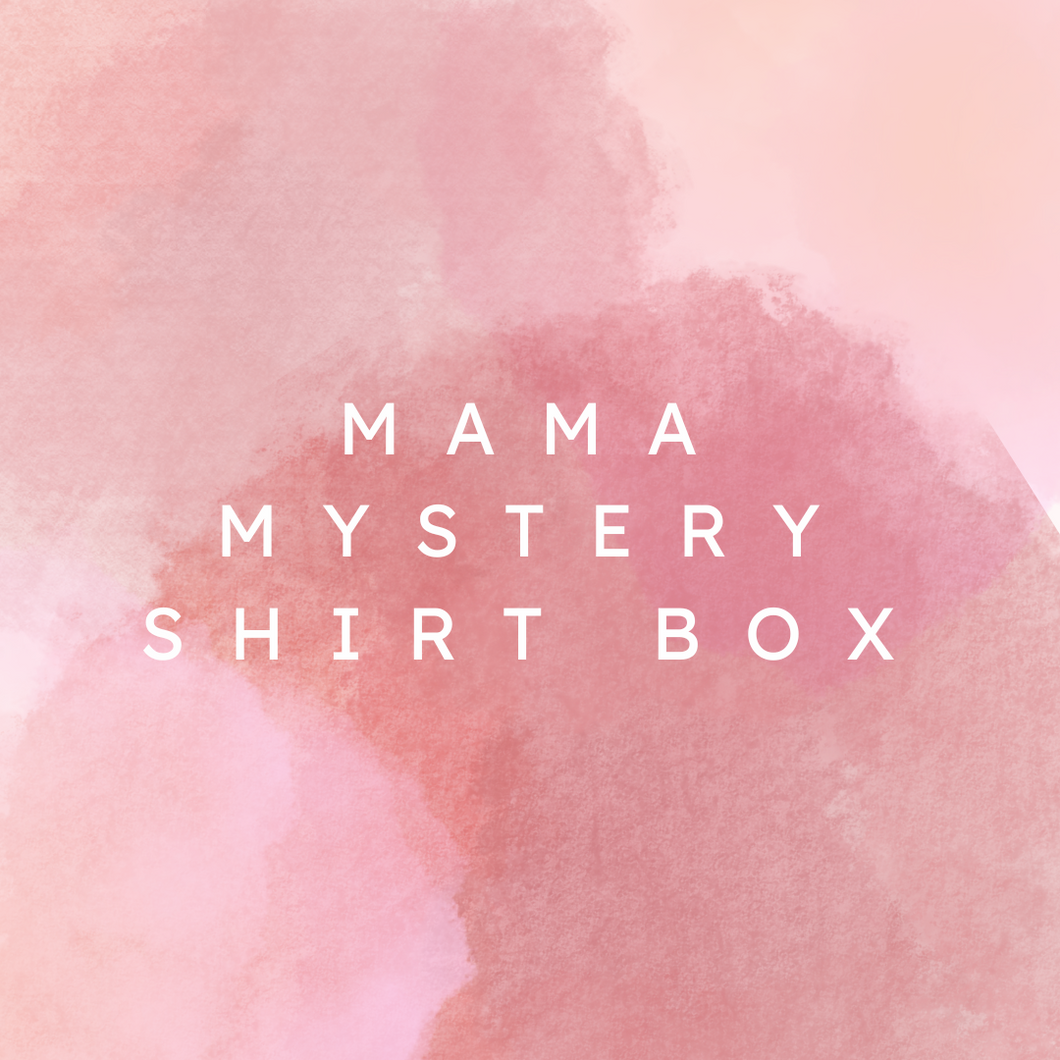 CUSTOM MAMA CLUB LARGE BOX