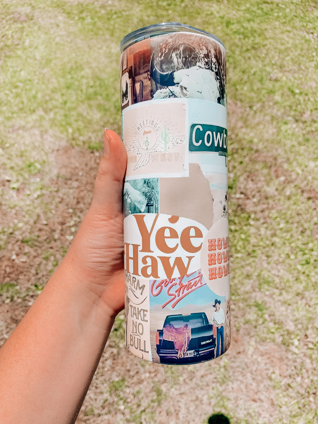 Country Life Tumbler