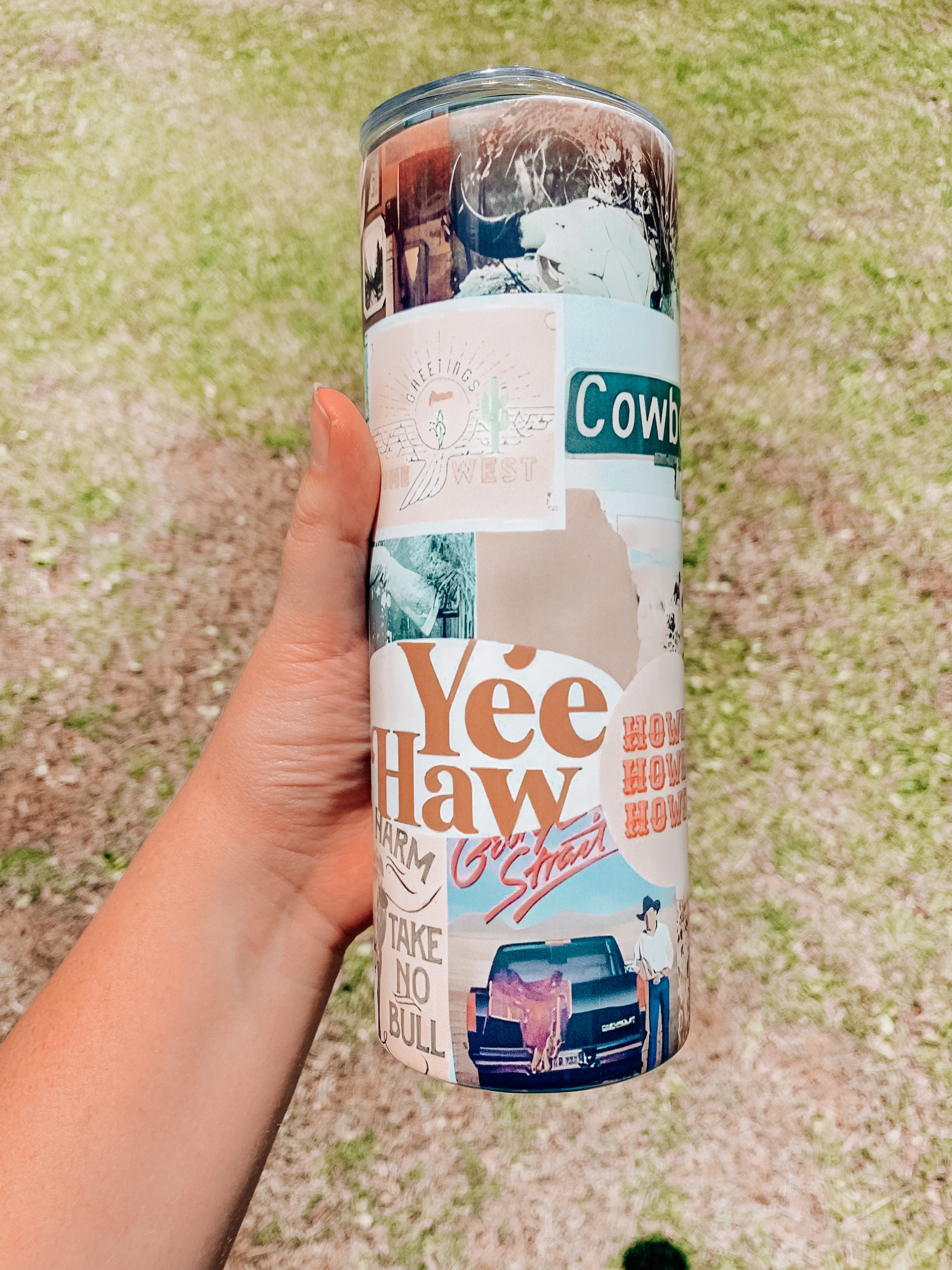 Country Life Tumbler