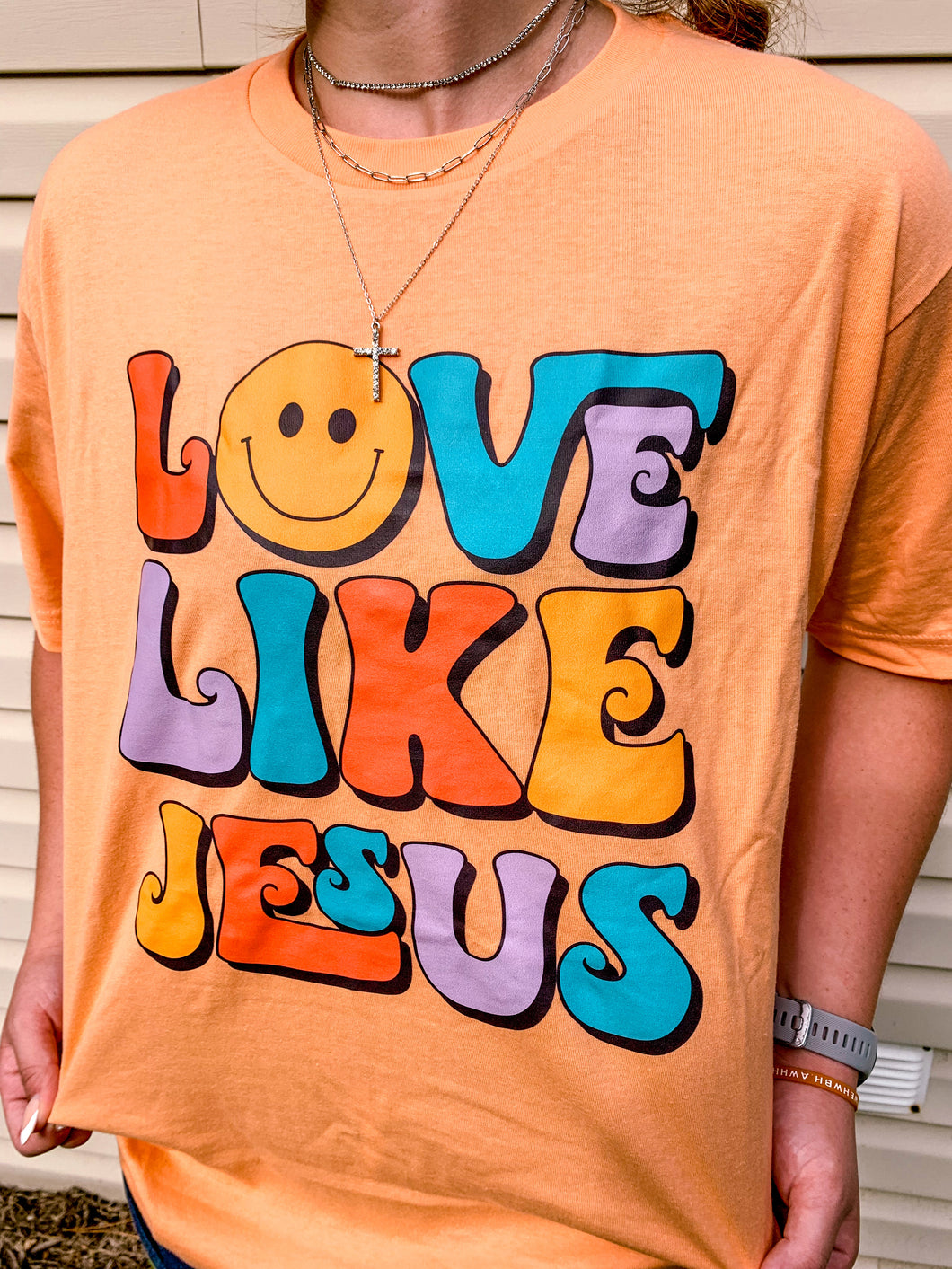 Love Like Jesus T-Shirt