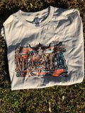 Western Mama Tan Shirt