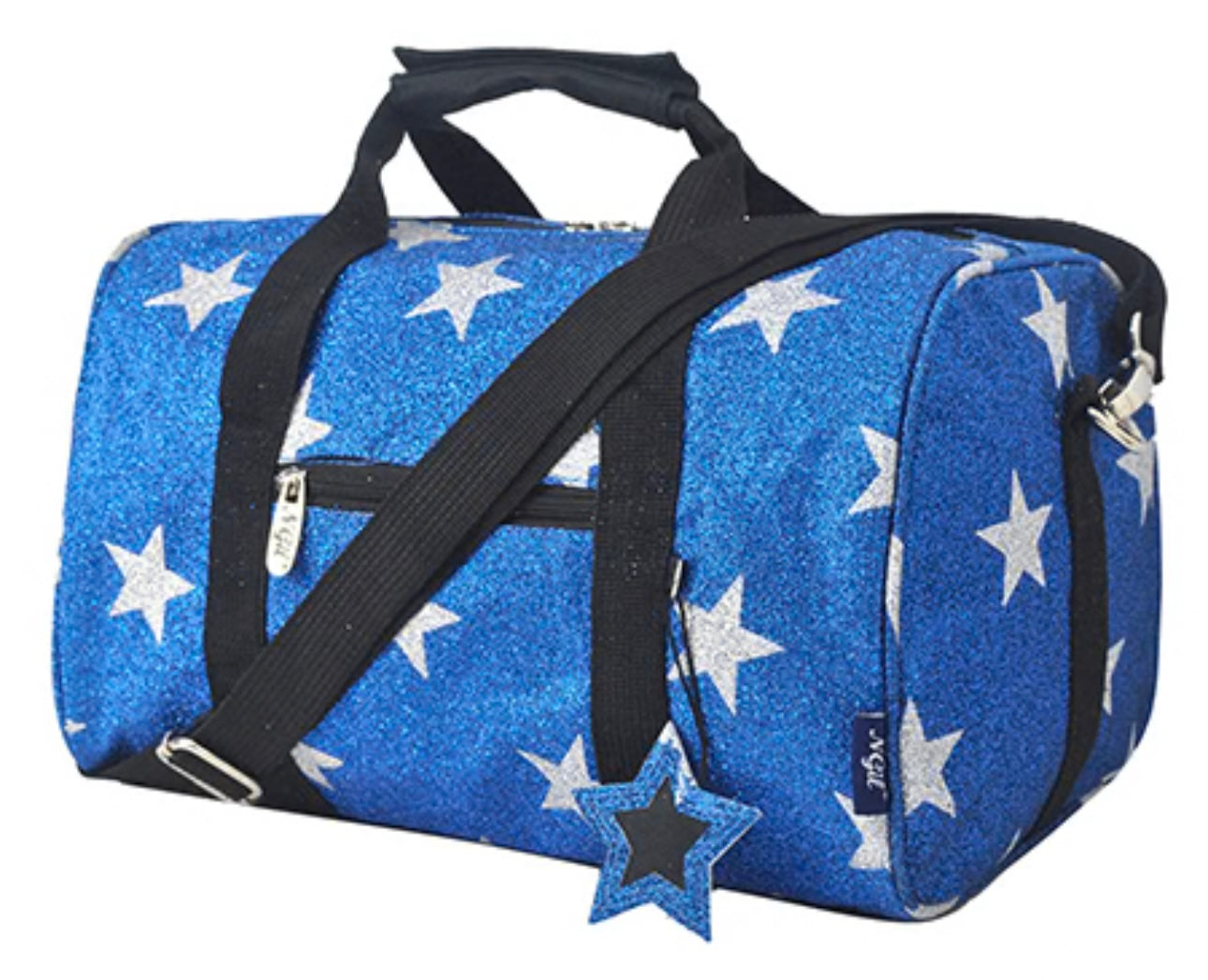 Becoming A Star Duffle Bag