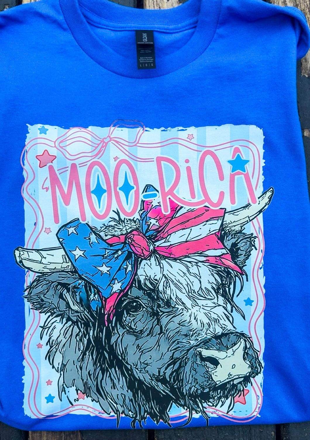 MOORICA SHIRT