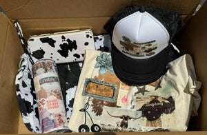 Country Cow Box