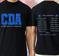 Mini Sapphires Parent Shirt