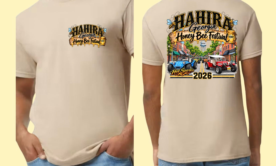 PREORDER HAHIRA SHIRTS!