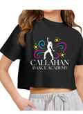 CDA Adult Crop Top
