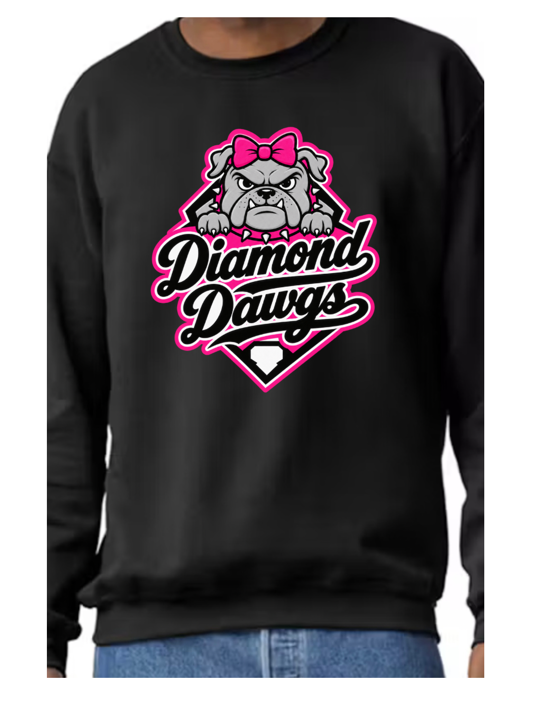 Diamond Dawgs Sweatshirt