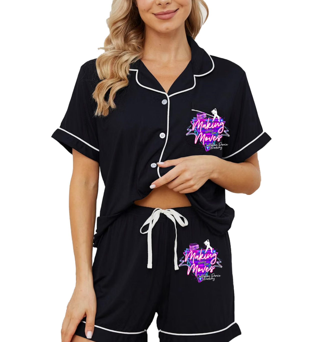 Adult Making Moves Pajamas