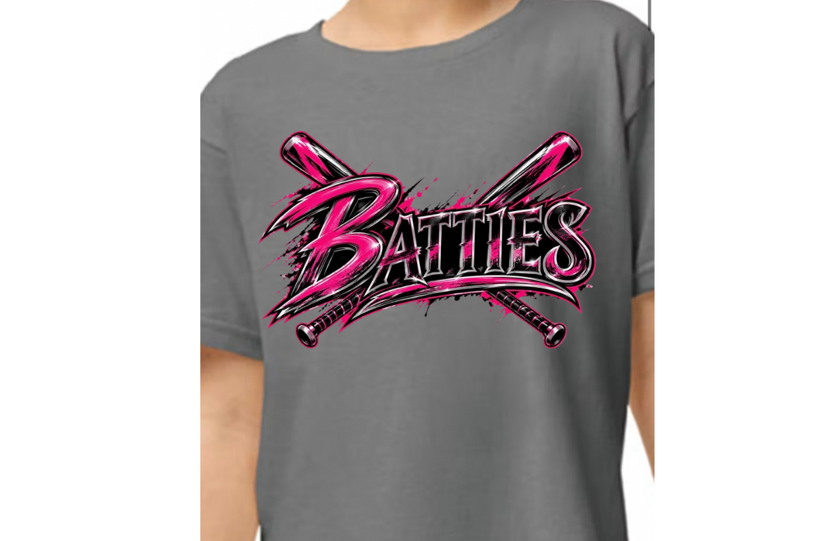 Batties Youth Shirt