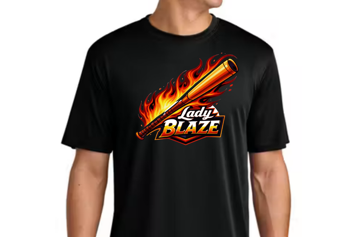 Lady Blaze Parent Shirt