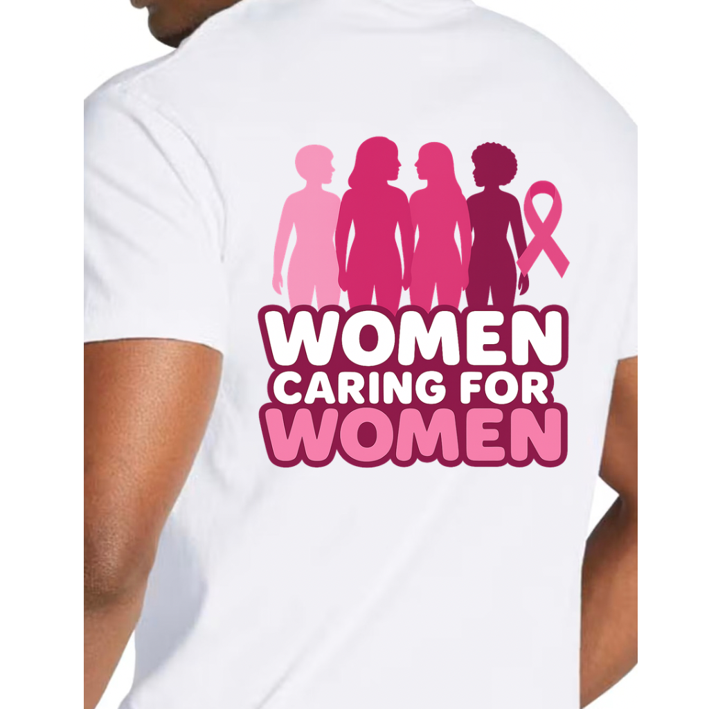 Women Care for Women Shirt
