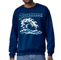 Tsunami Adult Sweatshirt