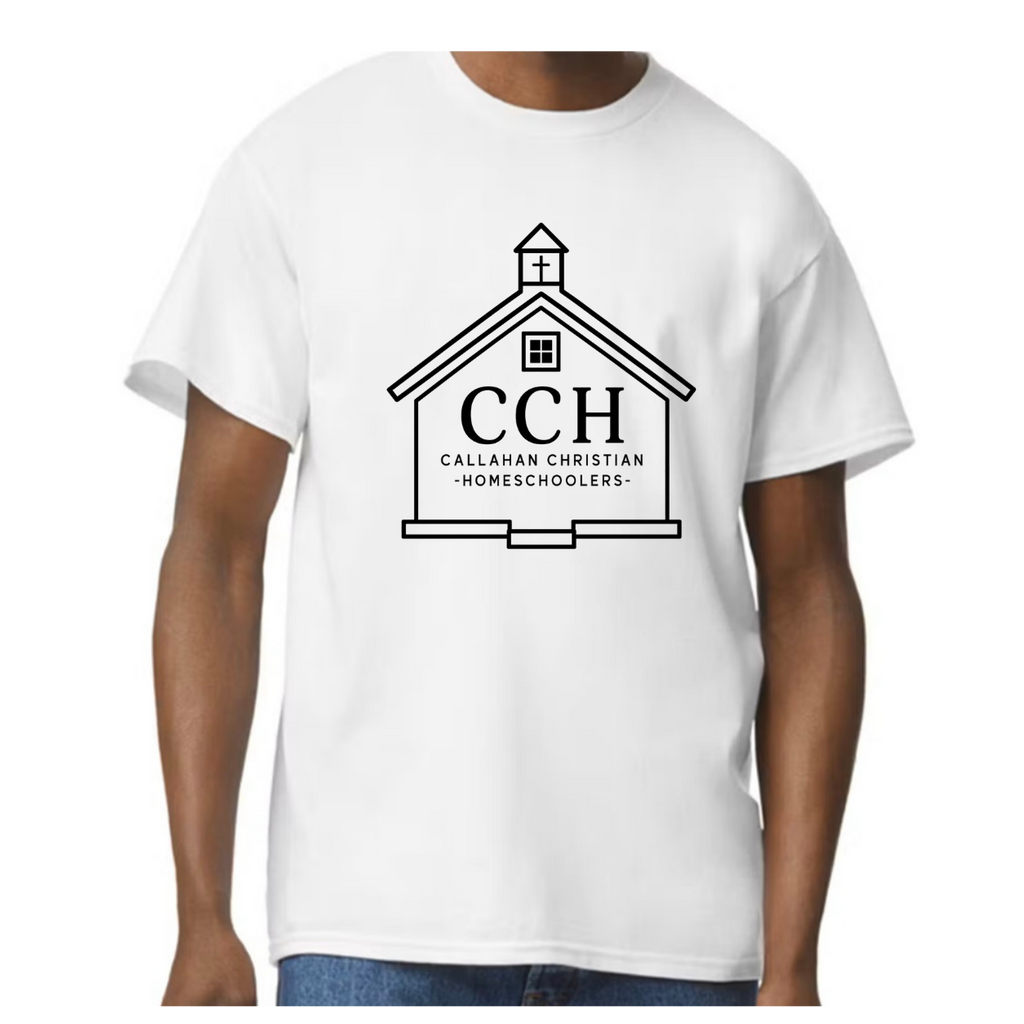 CCH Black Lettering Shirt