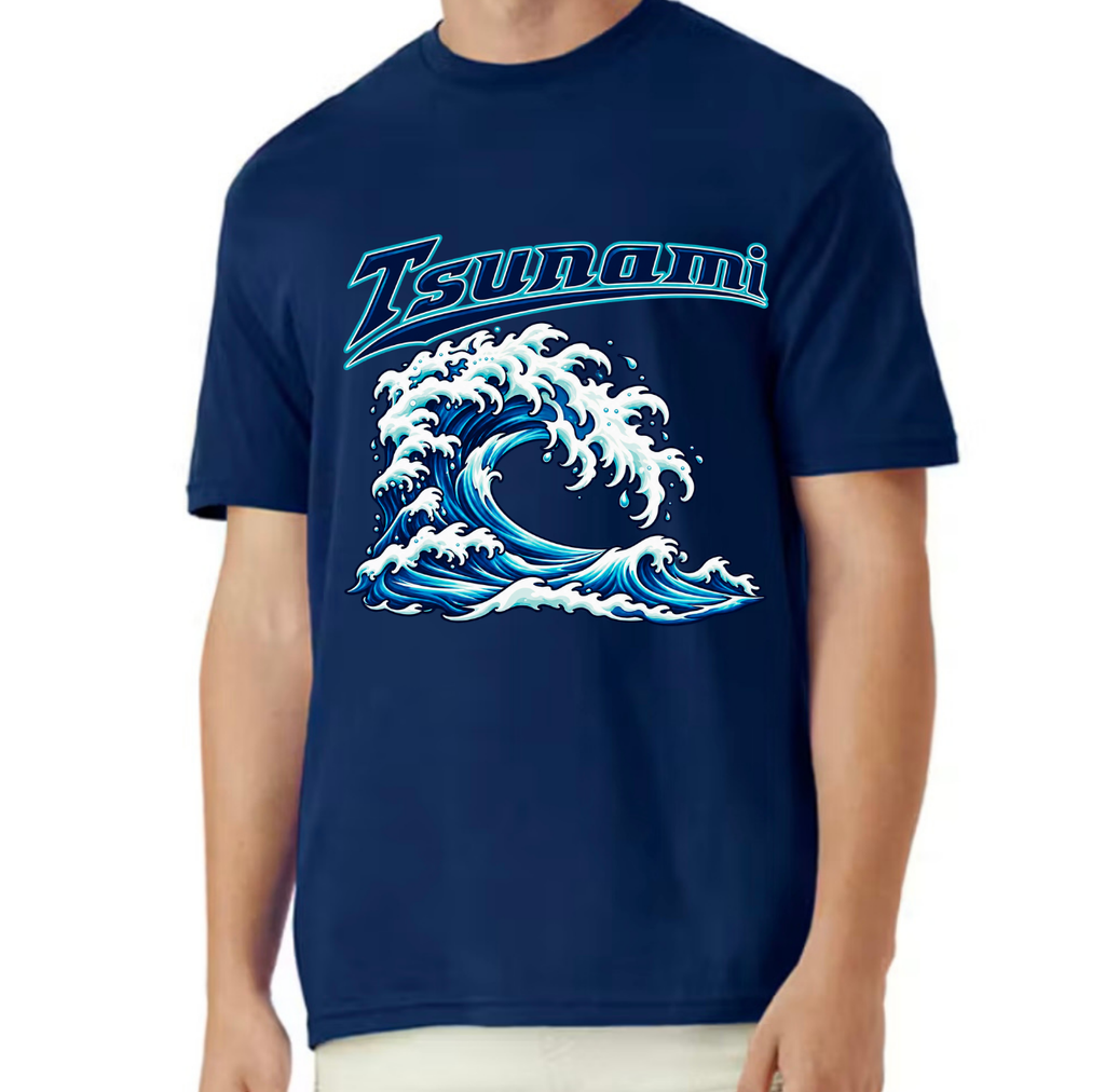 Tsunami Parent Shirt
