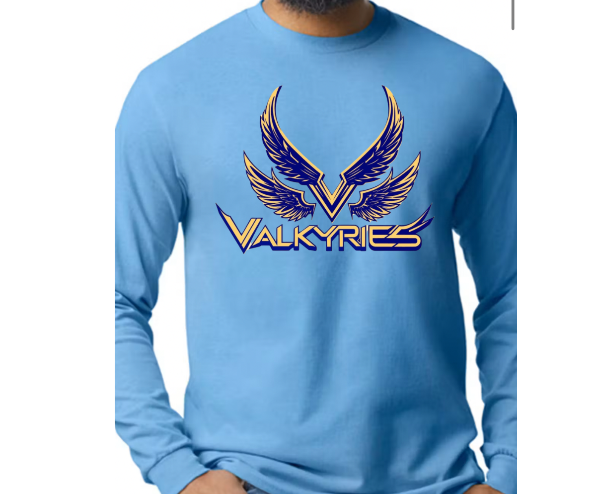 Valkyries Adult Sweatshirt