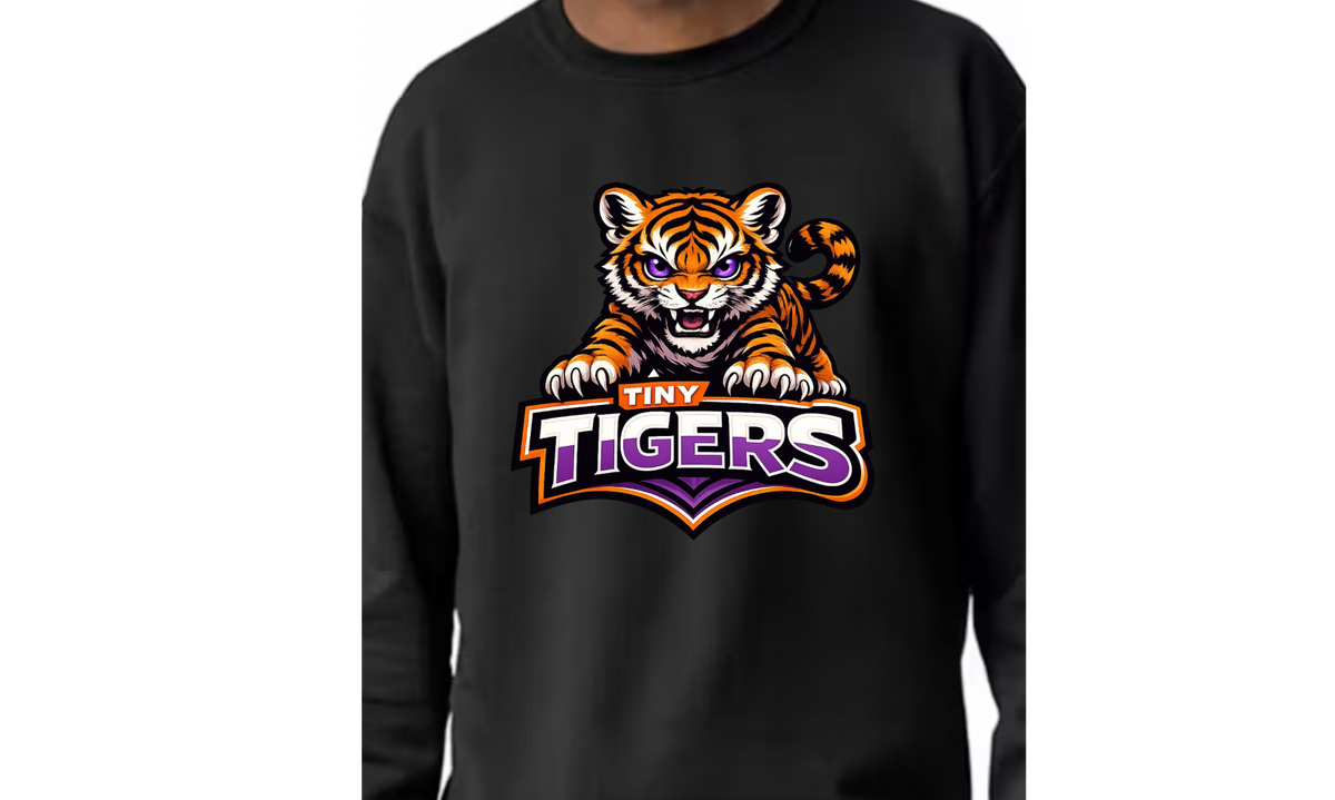 Tiny Tigers Sweatshirt