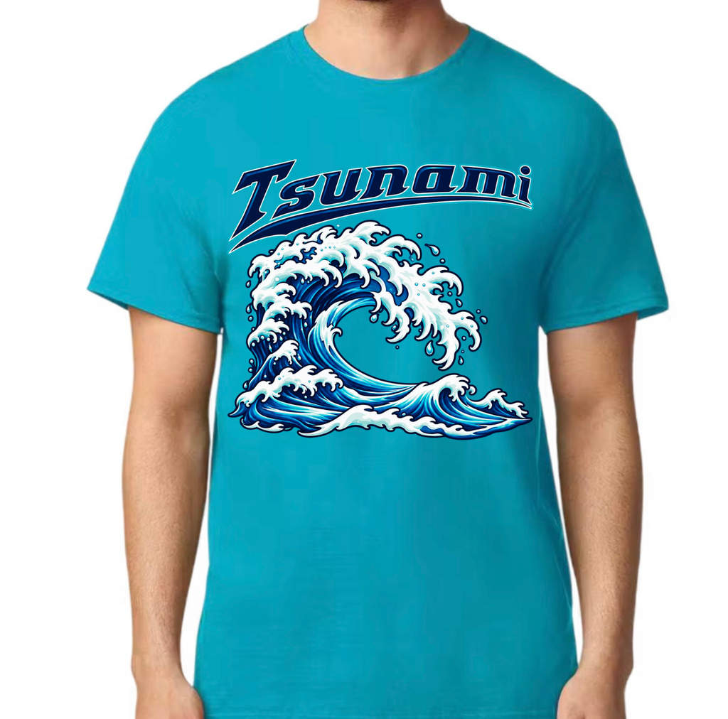 Tsunami Parent Shirt
