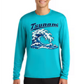 Tsunami Parent Dri fit cooling performance long sleeve