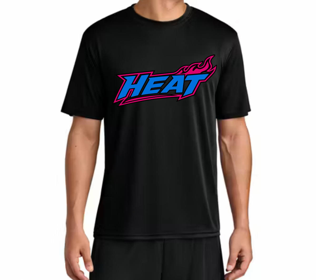 Heat Dri Fit Parent Shirt