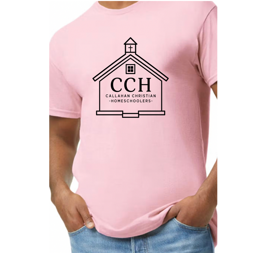 CCH Black Lettering Shirt