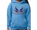 Valkyries Youth Hoodie
