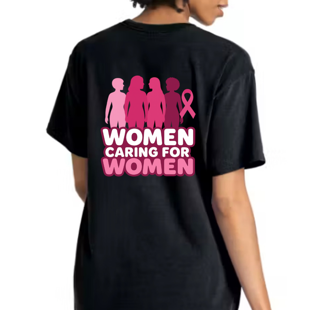 Women Care for Women Shirt