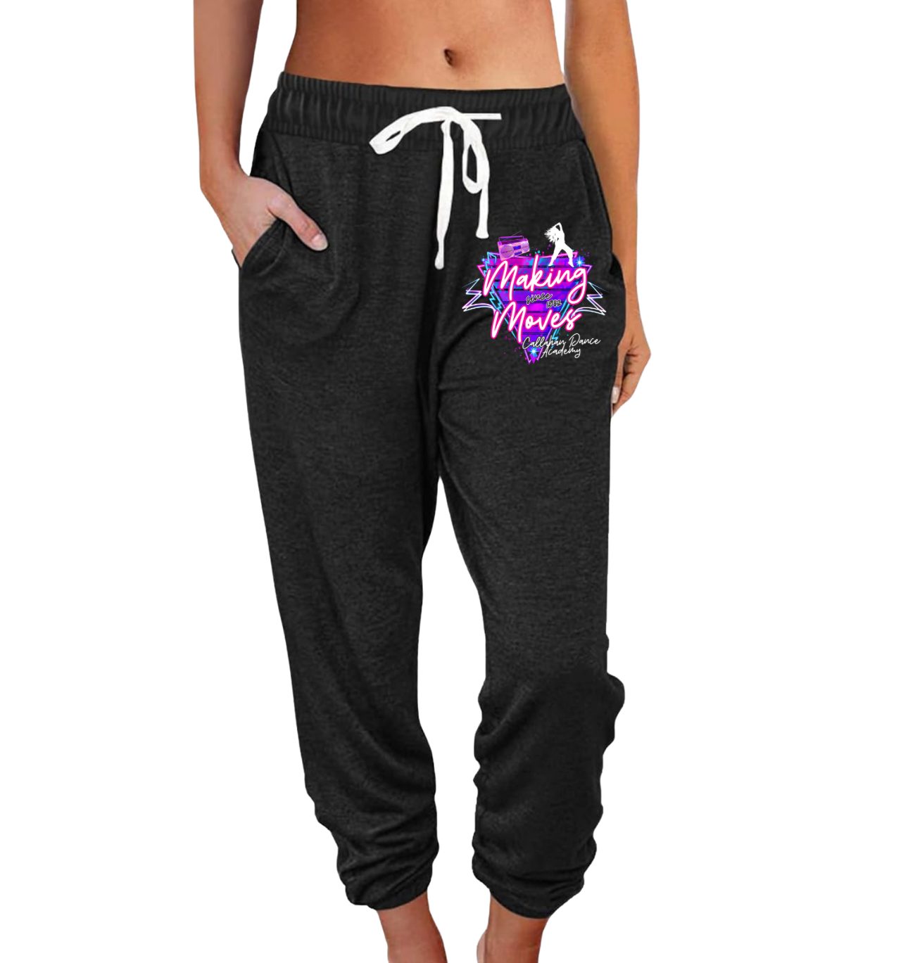 Adult Making Moves Sweatpants