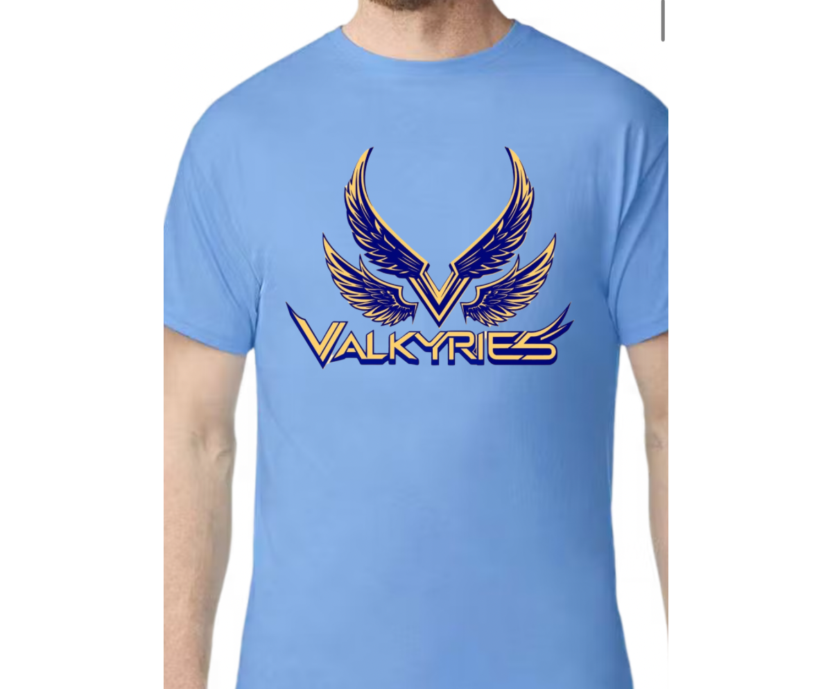 Valkyries Parent Shirt Gildan