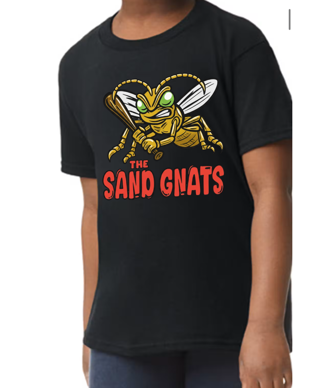 Sand Gnats Youth Shirt