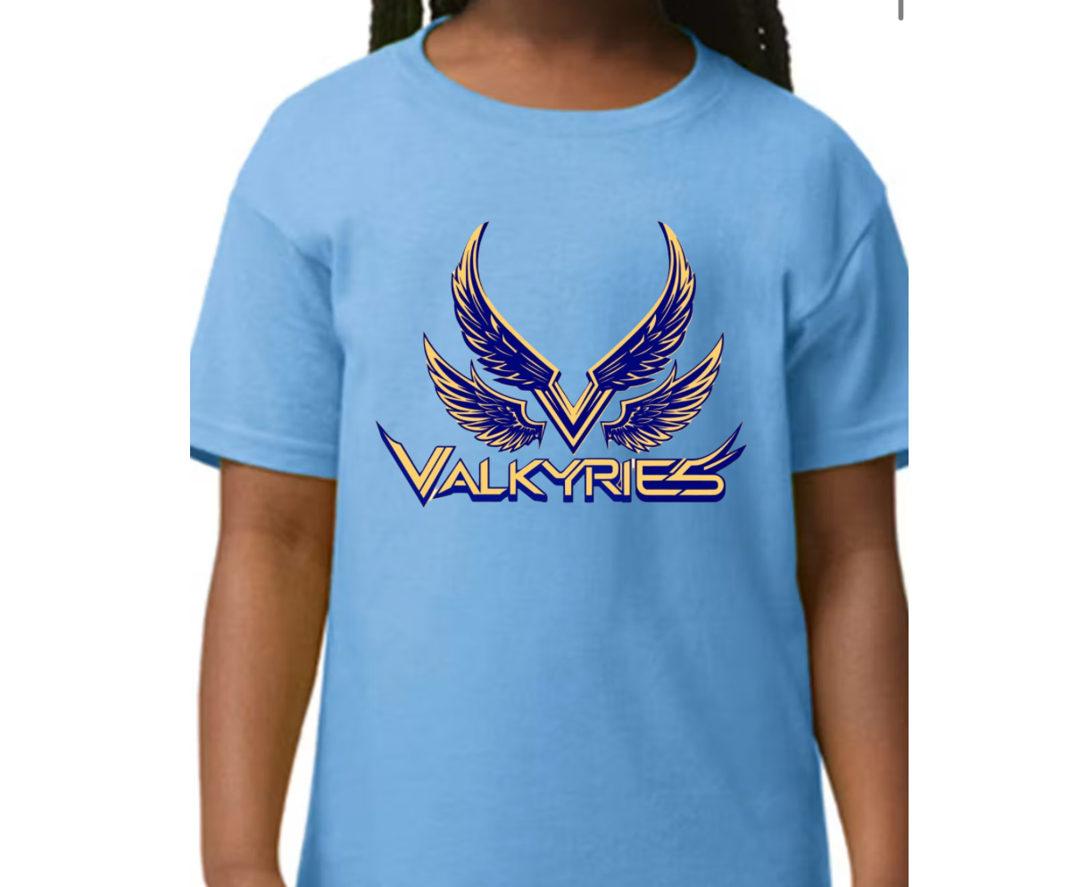 Valkyries Youth Shirt