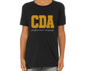 Teen Diamonds Gold Shirt