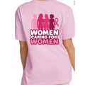 Women Care for Women Shirt
