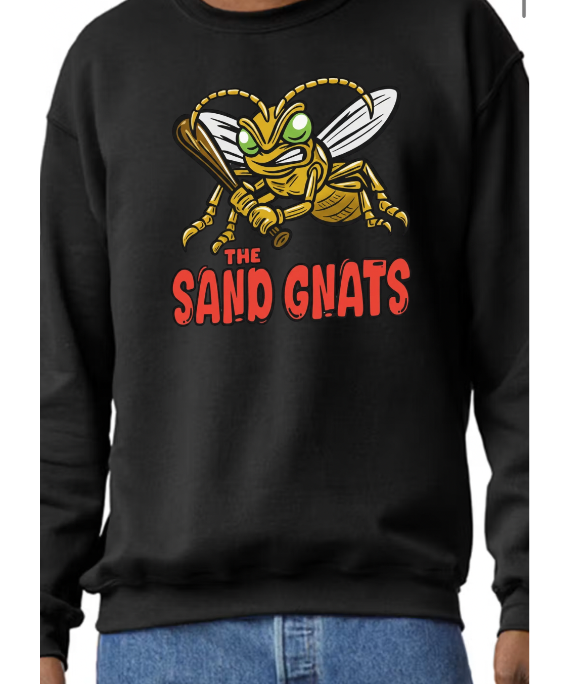 Sand Gnats Sweatshirt