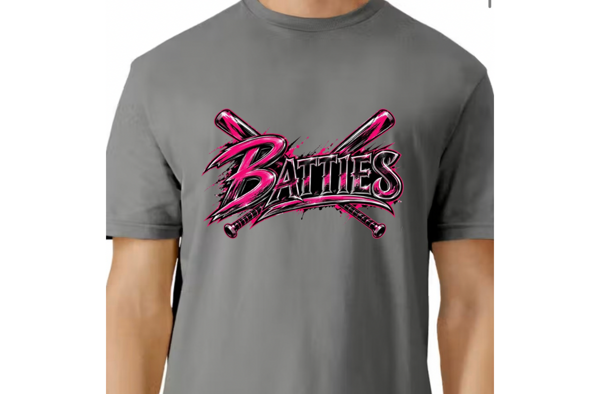 Batties Parent Shirt Gildan