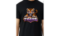 Tiny Tigers Comfort Colors Parent Shirt