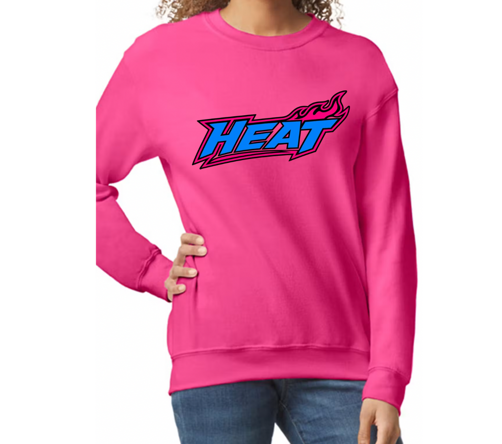 Heat Team Parent Sweatshirt