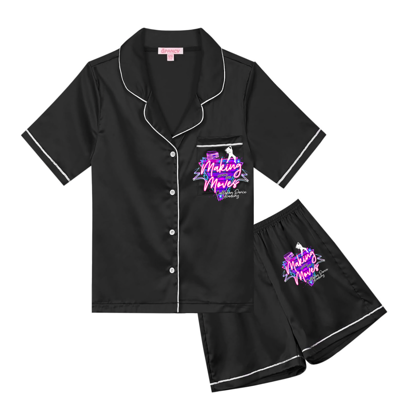 Youth Making Moves Pajamas