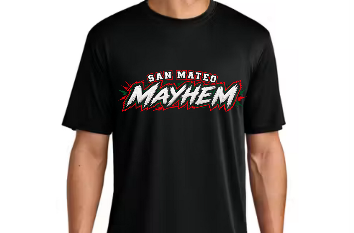 Mayhem Dri Fit Adult