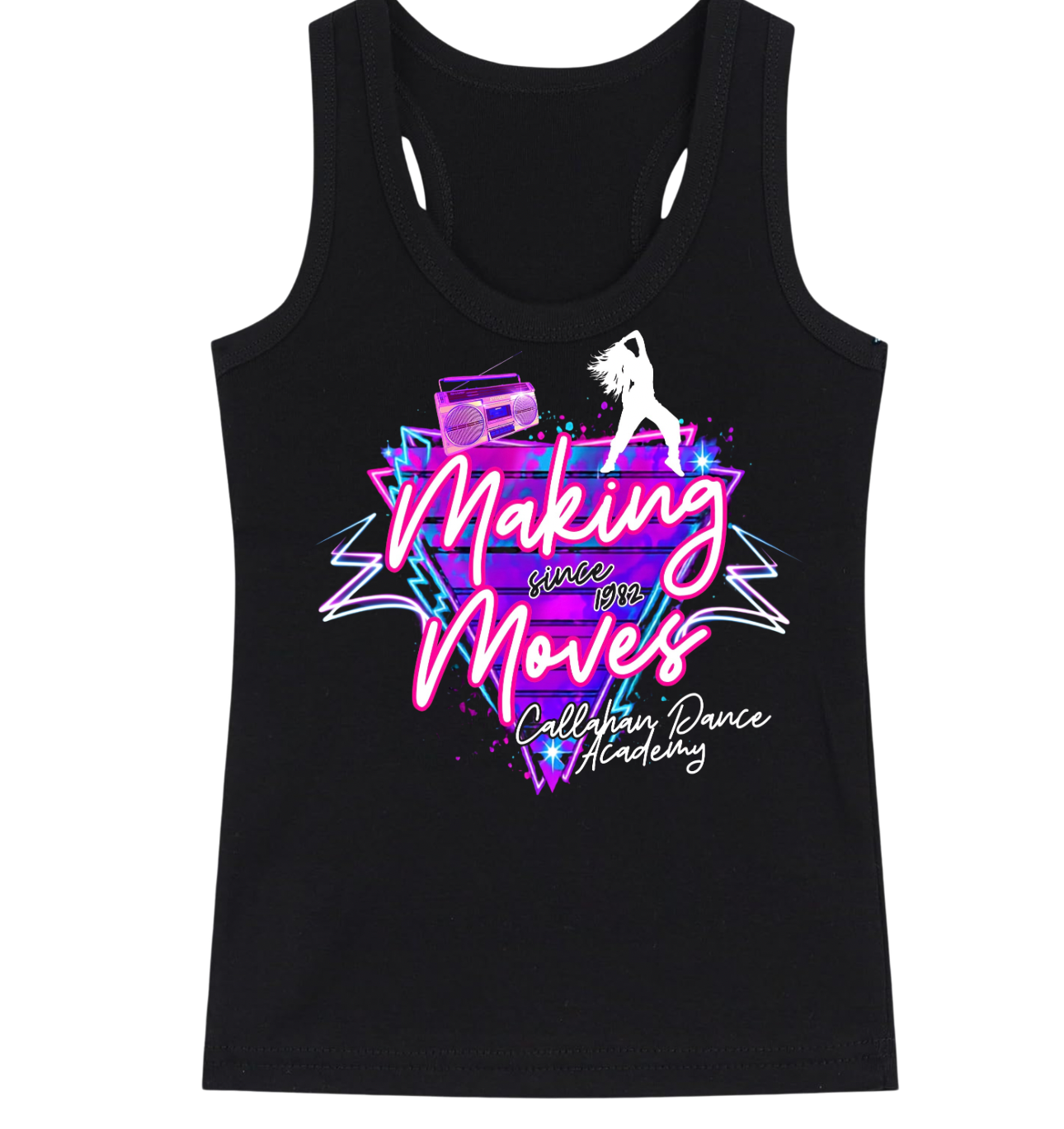 Youth Making Moves Tanktop