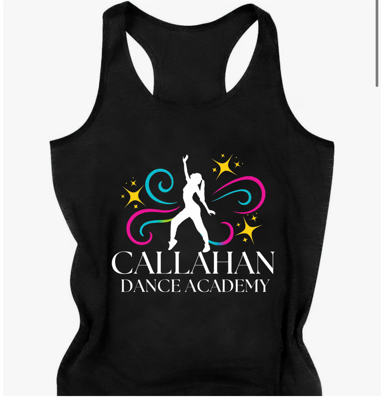 Adult CDA Tank Top