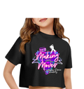 Youth Making Moves Crop Top